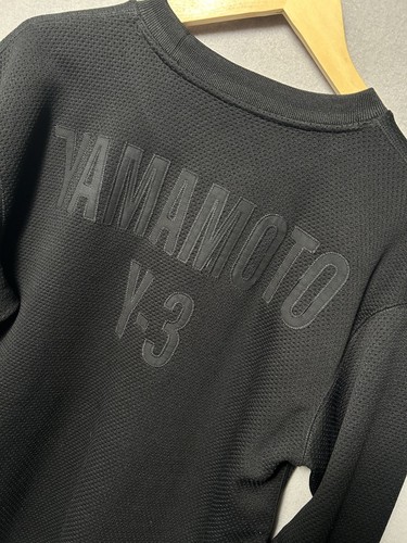 Adidas yohji yamamoto crew - yamamoto,
