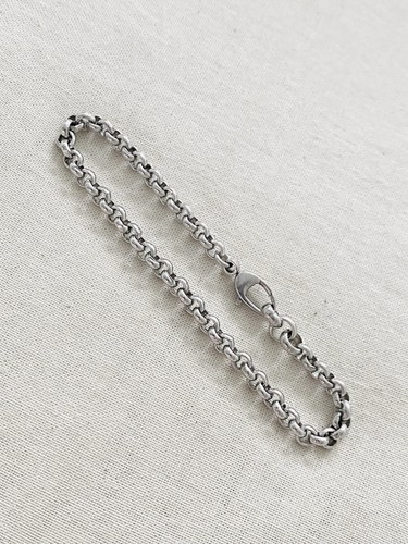 Gucci 925 silver - gucci, belcher