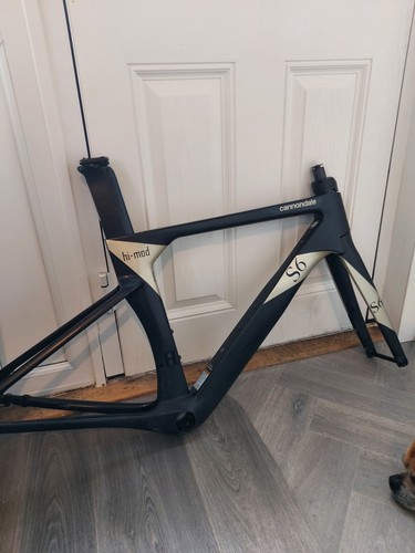 Cannondale system mod - 6, hi-mod