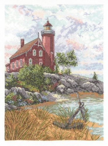 Janlynn eagle harbour light - eagle,