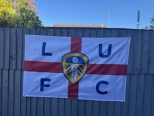 Leeds george england flag - leeds,
