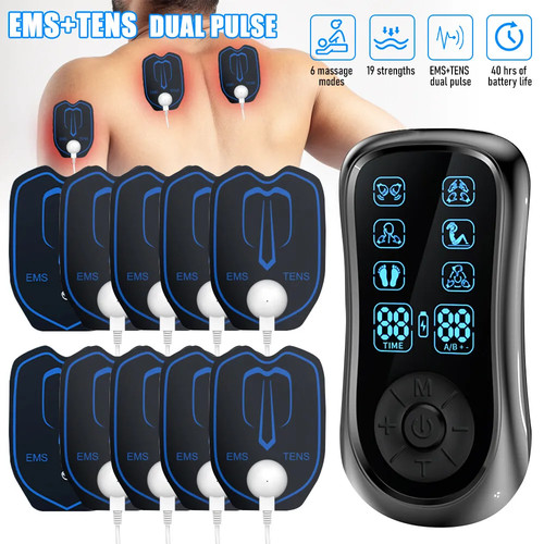 Electrical massage device - electrical,