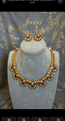 Indian jewellery kundan - jewellery,