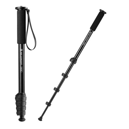 Concept camera monopod - k&f,