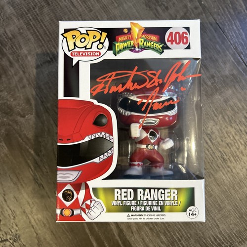 Signed austin john funko - signed,