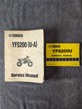Vintage Yamaha Blaster