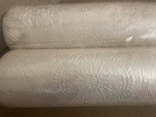 2 Vintage Trend Anaglypta