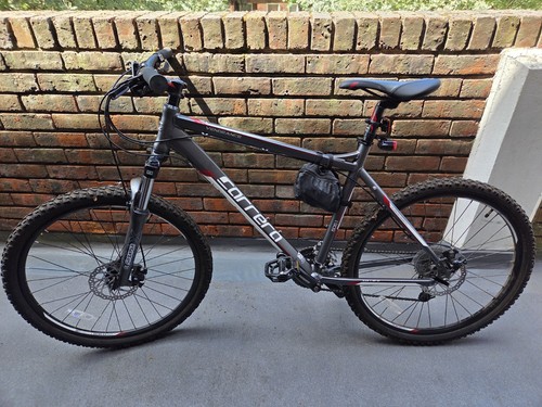 Carrera vengeance 20in - vengeance, mtb