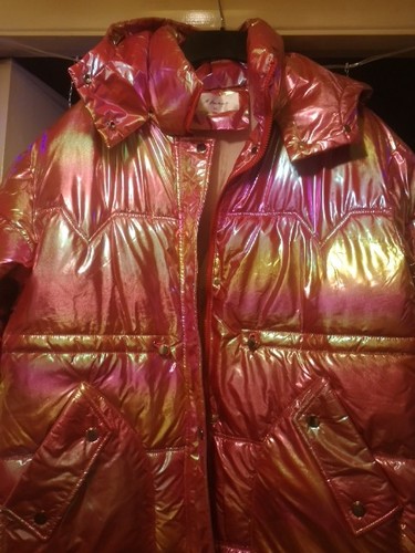 Stunning shiny multicoloured - stunning,