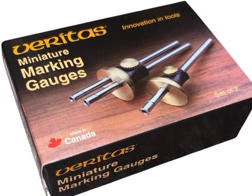 Veritas miniature marking - veritas,