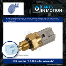 Coolant Temperature Sensor fits MAZDA 5 CW 1.8 2010 on L850 Sender Transmitter