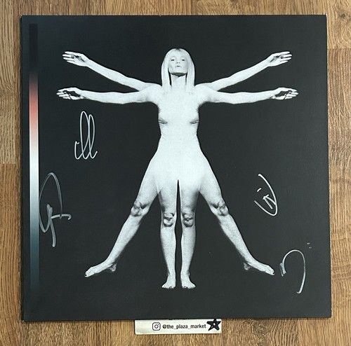 Angels airwaves signed - angels,