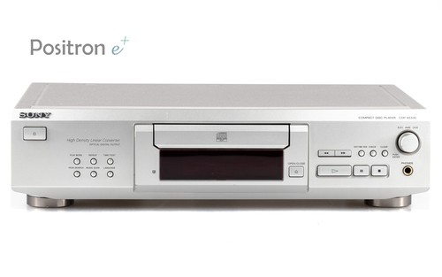 Sony cdp xe530 - cd, +