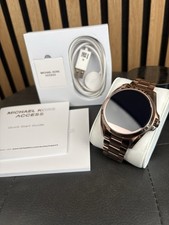 Michael Kors Access Rose Gold