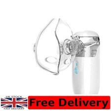 Lightweight Nebulizer Machine