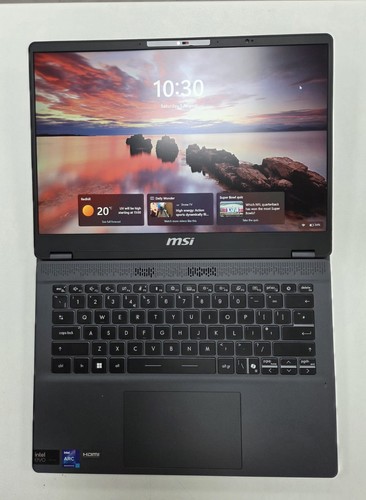 Msi prestige evo - prestige, 14