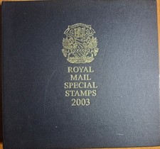 2003 year book - book, (no