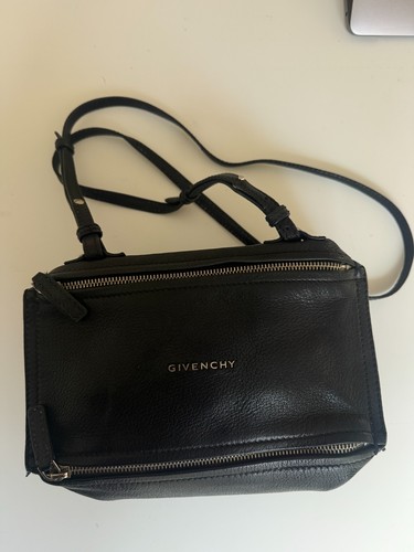 Givenchy leather pandora mini - givenchy,