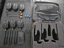 Fox RX+ 3 Rod Setup