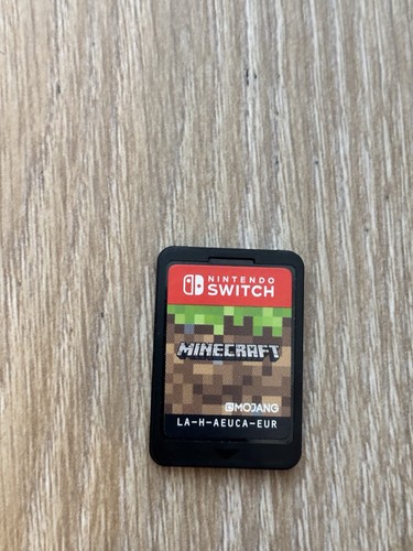 Minecraft nintendo switch - switch, game