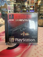 Resident evil survivor sony - resident,