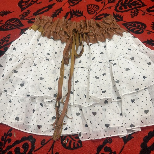 Women cream tutu - women's,