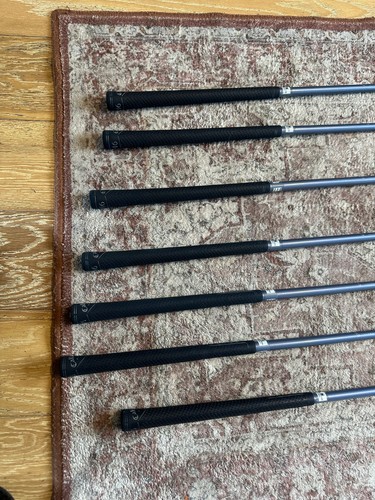 Callaway x16 irons steelhead - callaway,