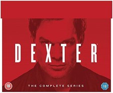 Dexter - Complete Season 1-8