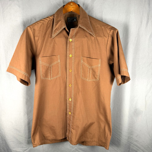 Vintage 70s penny short - jc,