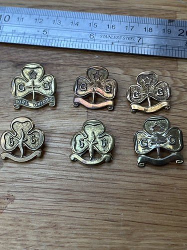 Vintage girl guide promise - vintage,