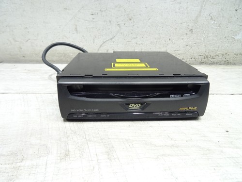 Jaguar x350 alpine video cd - xj,
