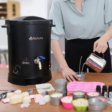 8L Soy Wax Melter Electric