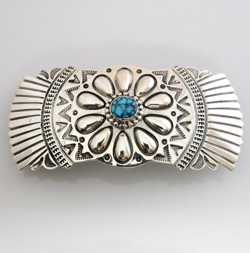 Handmade navajo sterling - handmade,