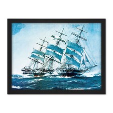 Spurling clipper ship sobraon - spurling,