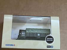 OXFORD DIECAST 76AEC008 BRITISH ARMY AEC MATADOR ARTILLERY TRACTOR 1:76