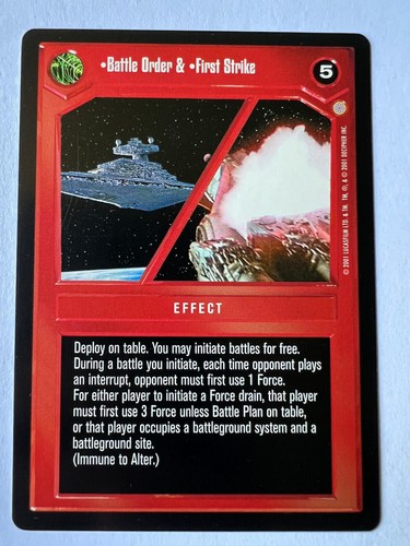 Star wars ccg - star,