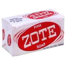 Laundry Soap Bars - Zote