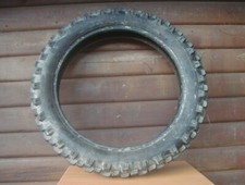 COLLECTION ONLY, Cornwall-Devon border - Sun.F 120/80-18 M/C used but good tyre.