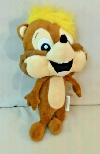New zealand chipmunks - "chipmunks", mascot