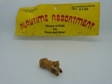 Corgi 1139 Chipperfields Model Original Unused Tiger Figure