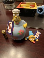 the simpsons burger king