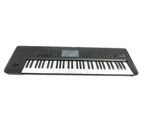 Korg krome key - -, music