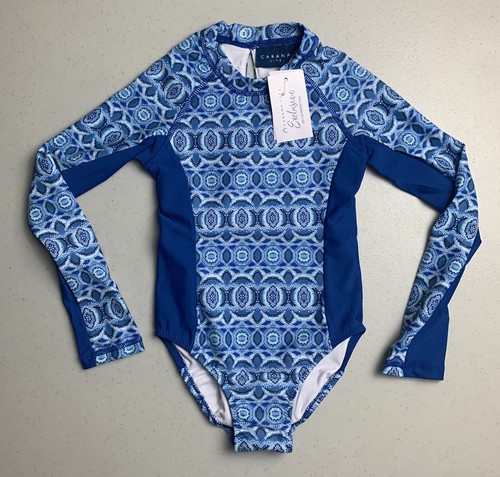 Cabana life girl long sleeve - cabana,