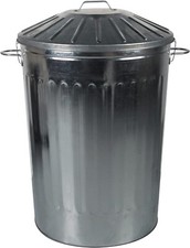 15L/40L/90L/125L Galvanised
