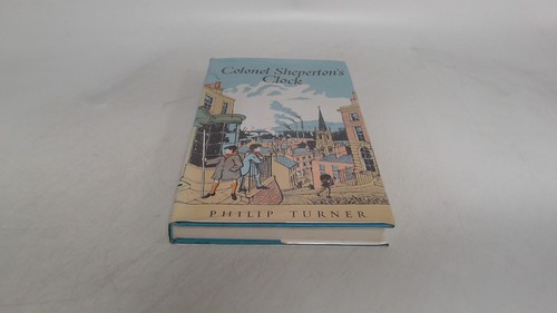 Colonel shepertons clock - colonel,