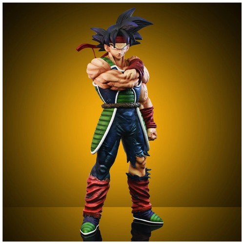 24cm dragon ball bardock - z,