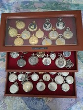 A Three Draw Display Case