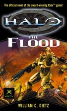 Halo: The Flood by Dietz