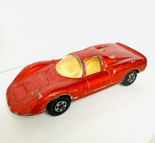 Matchbox vintage mattel 1970 - matchbox,
