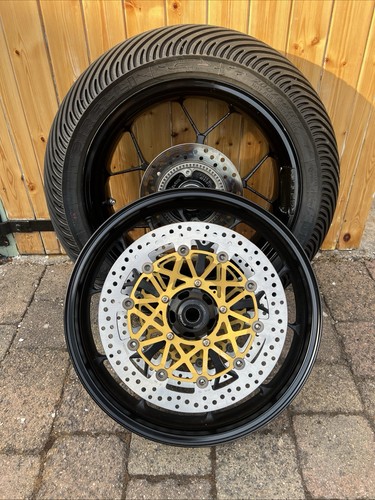Cbr1000rr wheels and - and, disc